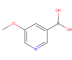 5-Methoxypyridine-3-boronic acid|CS-W000984|850991-69-4