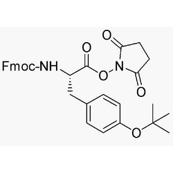 Fmoc-O-tert-butyl-L-tyrosine N-hydroxysuccinimide ester|05322|155892-27-6