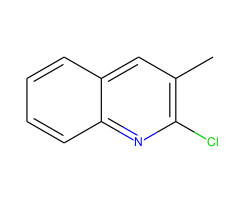 2-Chloro-3-methylquinoline|CS-W017356|57876-69-4