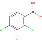 2,3,4-Trichlorophenylboronic acid|CS-0007602|352530-21-3