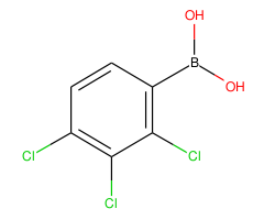 2,3,4-Trichlorophenylboronic acid|CS-0007602|352530-21-3