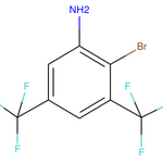 2-Bromo-3,5-bis(trifluoromethyl)aniline|CS-W012079|174824-16-9