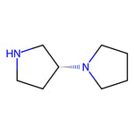 1-[(3R)-pyrrolidin-3-yl]pyrrolidine|CS-0183373|900164-95-6