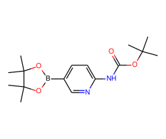 tert-Butyl (5-(4,4,5,5-tetramethyl-1,3,2-dioxaborolan-2-yl)pyridin-2-yl)carbamate|CS-0046250|910462-31-6