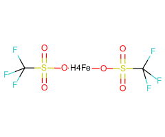 Iron(II) trifluoromethanesulfonate|CS-0040794|59163-91-6
