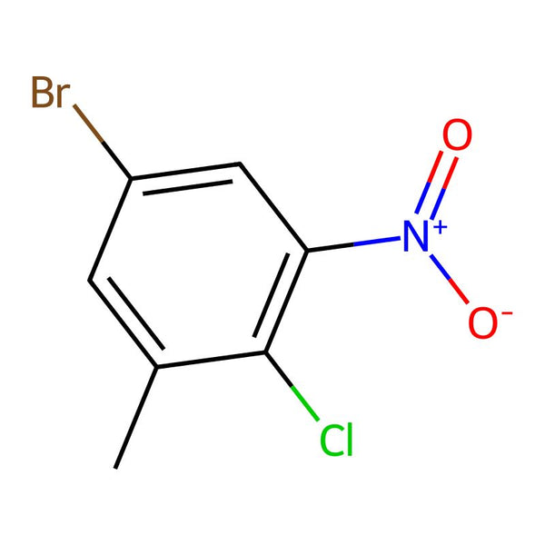 5-Bromo-2-chloro-1-methyl-3-nitrobenzene|CS-0105548|1160573-73-8