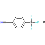 Potassium (4-cyanophenyl)trifluoroborate|CS-W015180|850623-36-8
