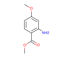 Methyl 2-amino-4-methoxylbenzoate|CS-W005578|50413-30-4