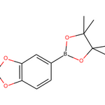 2-(Benzo[d][1,3]dioxol-5-yl)-4,4,5,5-tetramethyl-1,3,2-dioxaborolane|CS-0029530|94838-82-1