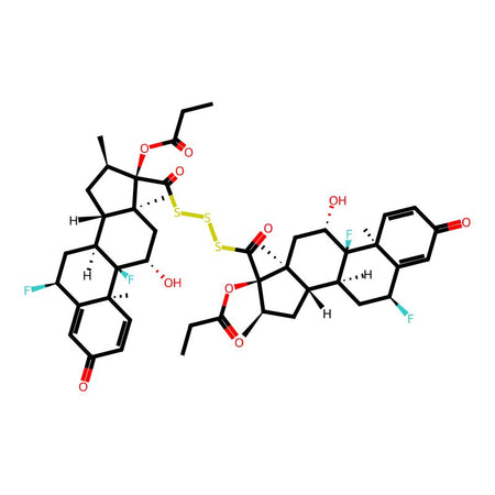 Fluticasone Propionate EP Impurity I|C4X-165010|960071-64-1