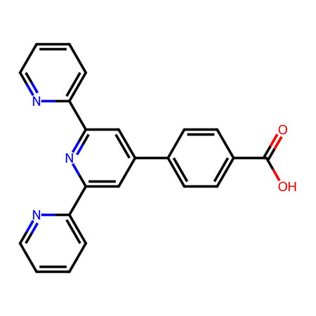 4-([2,2':6',2''-Terpyridin]-4'-yl)benzoic Acid, 98%|1413142|158014-74-5