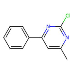 2-Chloro-4-methyl-6-phenylpyrimidine|CS-0153155|32785-40-3
