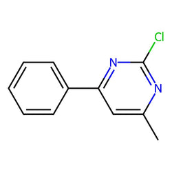2-Chloro-4-methyl-6-phenylpyrimidine|CS-0153155|32785-40-3