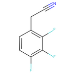 2-(2,3,4-Trifluorophenyl)acetonitrile|CS-0157192|243666-13-9