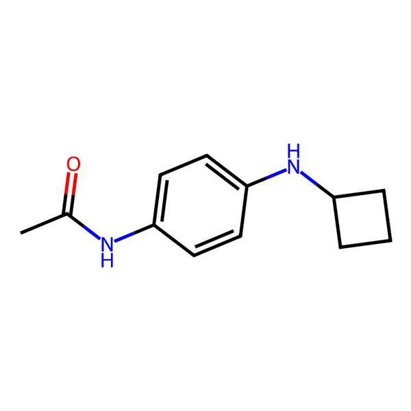 N-(4-(Cyclobutylamino)phenyl)acetamide|CS-0277236|1247410-50-9