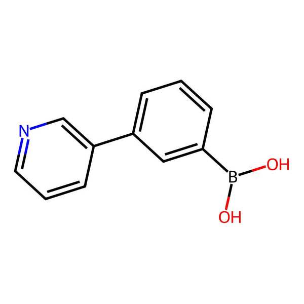 3-(3-Pyridyl)benzeneboronic acid|CS-W000916|351422-72-5