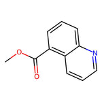Methyl quinoline-5-carboxylate|CS-0042976|16675-62-0