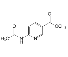 Methyl 6-(acetylamino)nicotinate, 97%|268047|98953-23-2
