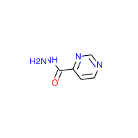 Pyrimidine-4-carbohydrazide|CS-W022945|39513-54-7