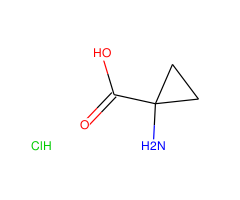 1-Aminocyclopropane-1-carboxylic acid hydrochloride|CS-0003966|68781-13-5