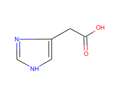 2-(1H-Imidazol-5-yl)acetic acid|C3D-26096|645-65-8