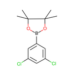 2-(3,5-Dichlorophenyl)-4,4,5,5-tetramethyl-1,3,2-dioxaborolane|CS-W000961|68716-51-8