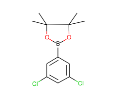 2-(3,5-Dichlorophenyl)-4,4,5,5-tetramethyl-1,3,2-dioxaborolane|CS-W000961|68716-51-8