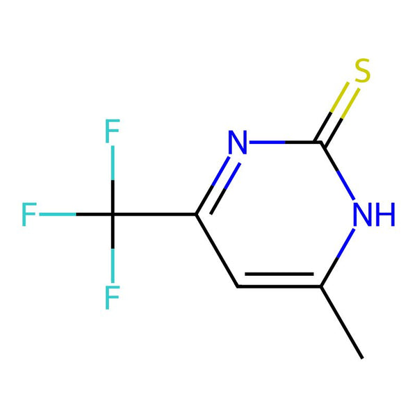 4-Methyl-6-(trifluoromethyl)pyrimidine-2-thiol|CS-0280666|78018-17-4