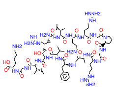 HIV-1 env Protein gp120 (278-292) (strains BH10, BH8, HXB2, HXB3, PV22)|CPTD787457|114991-28-5