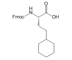 (S)-2-((((9H-Fluoren-9-yl)methoxy)carbonyl)amino)-4-cyclohexylbutanoic acid|CS-0101032|269078-73-1