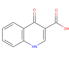 4-Oxo-1,4-dihydroquinoline-3-carboxylic acid|CS-M2264|13721-01-2