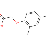 2-(2,4-Dimethylphenoxy)acetic acid|CS-0196687|13334-49-1