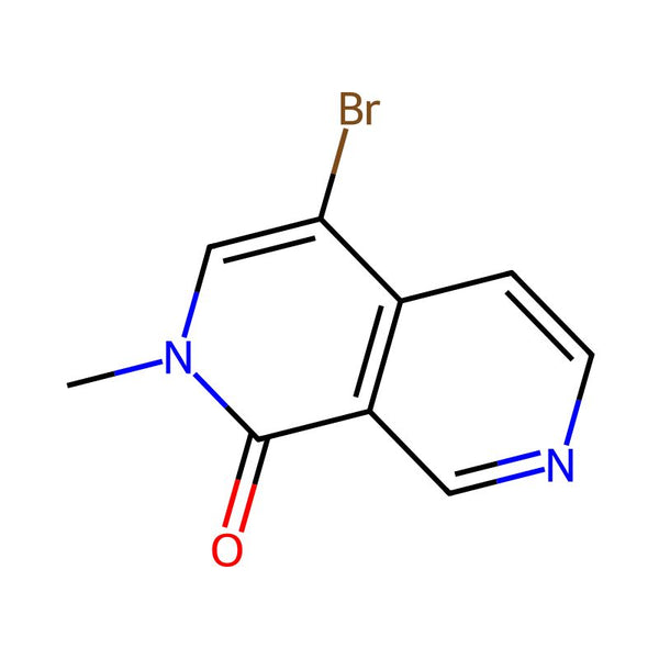 4-Bromo-2-methyl-2,7-naphthyridin-1(2H)-one|CS-0169338|1706749-51-0