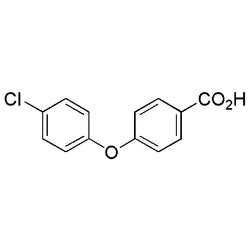 4-(4-Chlorophenoxy)Benzoic Acid|23422|21120-67-2