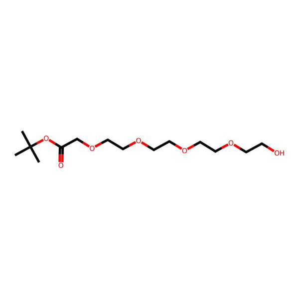 Hydroxy-PEG4-CH2-Boc|CS-0024772|169751-72-8