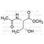 Acetyl-L-threonine methyl ester|03263|2458-78-8