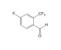 4-Fluoro-2-(trifluoromethyl)benzaldehyde|CS-W015827|90176-80-0