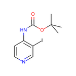 N-Boc-4-Amino-3-iodopyridine|CS-W012005|211029-67-3