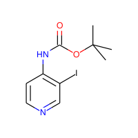 N-Boc-4-Amino-3-iodopyridine|CS-W012005|211029-67-3
