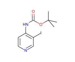 N-Boc-4-Amino-3-iodopyridine|CS-W012005|211029-67-3