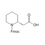 (R)-2-(1-(((9H-Fluoren-9-yl)methoxy)carbonyl)piperidin-2-yl)acetic acid|CS-0155938|193693-63-9