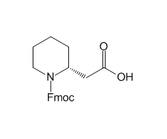 (R)-2-(1-(((9H-Fluoren-9-yl)methoxy)carbonyl)piperidin-2-yl)acetic acid|CS-0155938|193693-63-9