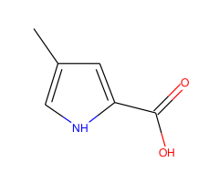4-Methylpyrrole-2-carboxylic acid|CS-0139576|18711-59-6