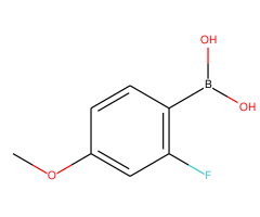 2-Fluoro-4-methoxyphenylboronic acid|CS-W007883|162101-31-7