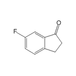 6-Fluoro-2,3-dihydro-1H-inden-1-one|CS-0001933|1481-32-9