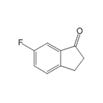 6-Fluoro-2,3-dihydro-1H-inden-1-one|CS-0001933|1481-32-9