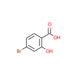 4-Bromo-2-hydroxybenzoic acid|CS-W008739|1666-28-0