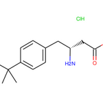 (R)-3-Amino-4-(4-(tert-butyl)phenyl)butanoic acid hydrochloride|CS-0438267|401916-47-0