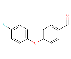 4-(4-Fluorophenoxy)benzaldehyde|CS-0084167|137736-06-2