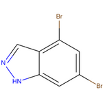 4,6-Dibromo-1H-indazole|CS-0186919|447430-07-1